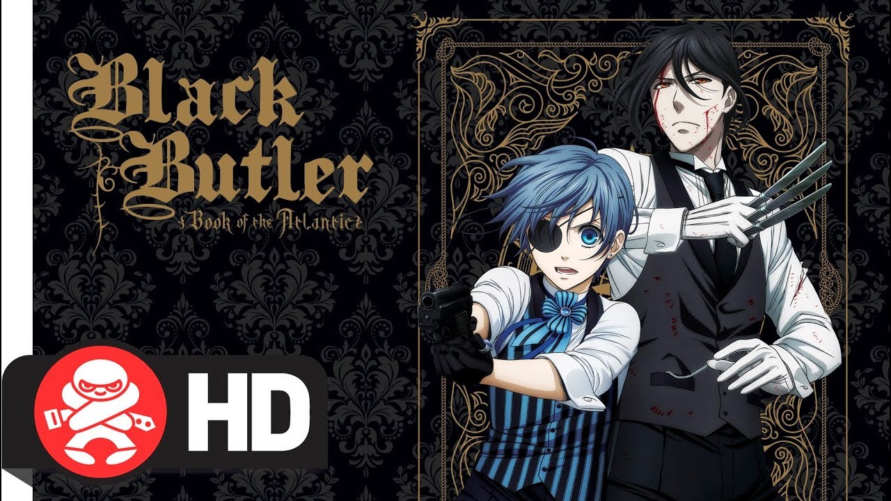 black butler season 2 episode 12 english dub